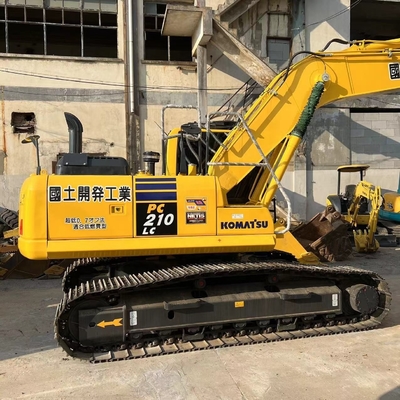 무거운 기계 코마쓰 PC210-8 PC300 발굴기 0-2000 작업 시간 20톤 운영 무게