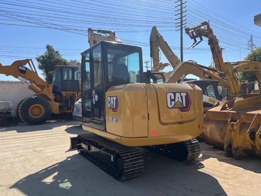 90% 오리지널일본 엔진 사용 캐터필러 CAT305.5 까다로운 환경을 위한 발굴기