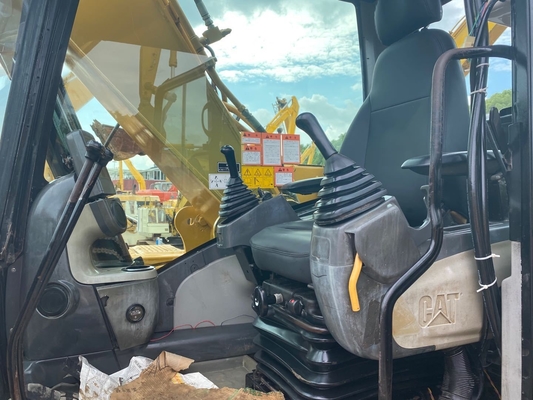 우수한 상태 사용 된 Caterpillar Excavator CAT 318D 낮은 작업 시간 0-2000