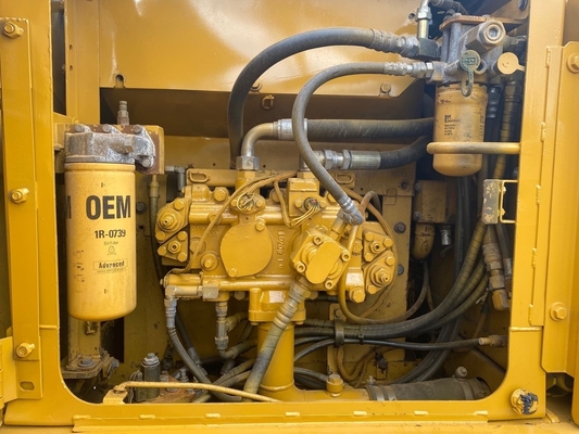 우수한 상태 사용 된 Caterpillar Excavator CAT 318D 낮은 작업 시간 0-2000