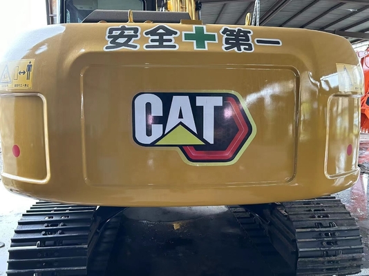 좋은 상태 사용 된 Caterpillar Excavator CAT 312D2GC 사용 된 발굴기