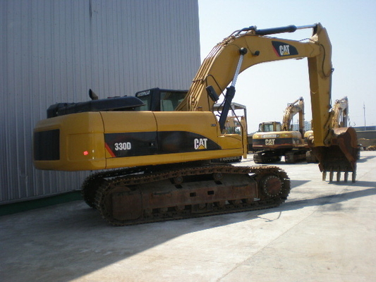 2021년 중고 Caterpillar Excavator CAT 330D 기계 20000 KG 좋은 상태