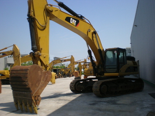 2021년 중고 Caterpillar Excavator CAT 330D 기계 20000 KG 좋은 상태