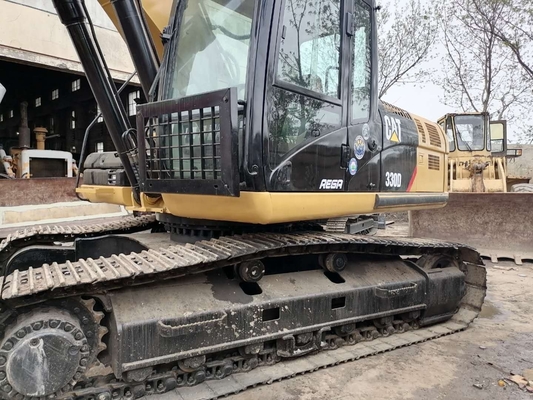 CAT 330D 2021년, 20톤의 운용 무게의 사용된 발굴기