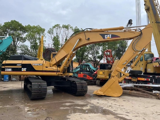 CAT 330BL 미니 소형 발굴기 127kW 뚜라기 기계에 사용되는 발굴기 기계