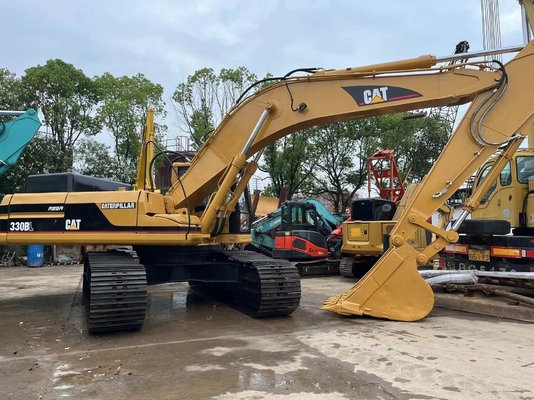 CAT 330BL 미니 소형 발굴기 127kW 뚜라기 기계에 사용되는 발굴기 기계