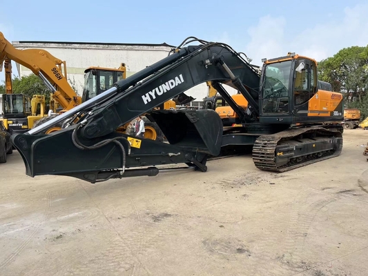 중고용 현대 300LC-9S 30톤 엑스카버 리우안 수압 펌프 0.3m3 버킷 용량