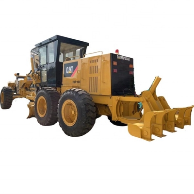 9 톤 이동형 발굴기 사용 된 Caterpillar 140H 140G 140K 모터 등급
