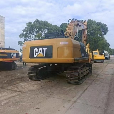 CAT329DL 미니 캐터필러 발굴기 0-2000 작업 시간 사용 크롤러 발굴기