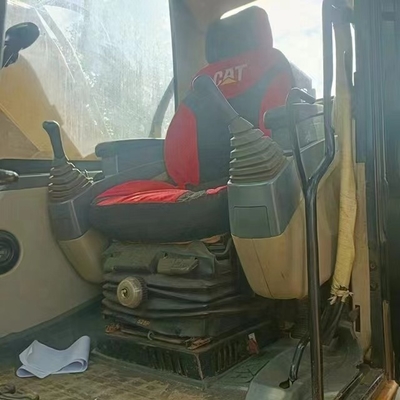 CAT329DL 미니 캐터필러 발굴기 0-2000 작업 시간 사용 크롤러 발굴기