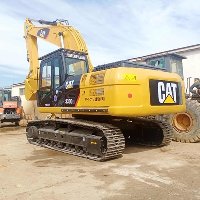 CAT 330D2L 수압 실린더와 일본 엔진이 있는 발굴기