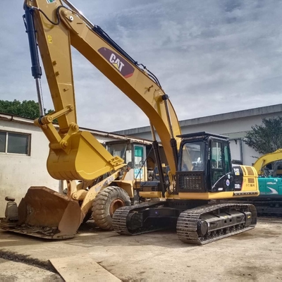 CAT 330D2L 수압 실린더와 일본 엔진이 있는 발굴기