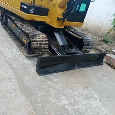 좋은 상태 사용 된 CAT 303.5 발굴기 Liyuan 수압 밸브와 일본 엔진