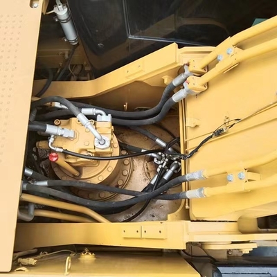 CAT 325d 크롤러 발굴기 낮은 작업 시간 및 효율과 함께 건설에 사용됩니다