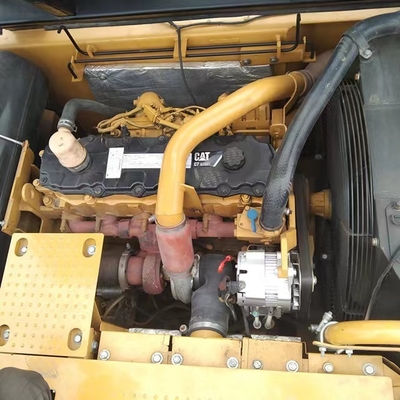 CAT 325d 크롤러 발굴기 낮은 작업 시간 및 효율과 함께 건설에 사용됩니다