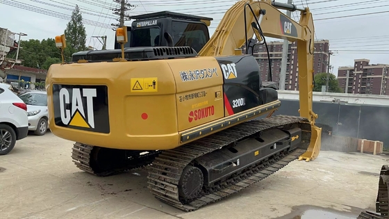 CAT320CL 원본 CAT 엔진이 있는 고장용 크롤러 발굴기 발굴기
