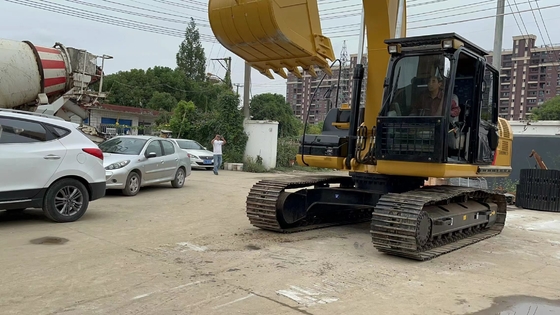CAT320CL 원본 CAT 엔진이 있는 고장용 크롤러 발굴기 발굴기