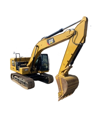 CAT 320GC 좋은 상태의 Liyuan 수압 밸브로 사용 된 발굴기