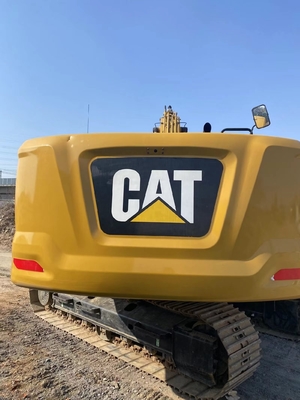 CAT 320GC 좋은 상태의 Liyuan 수압 밸브로 사용 된 발굴기