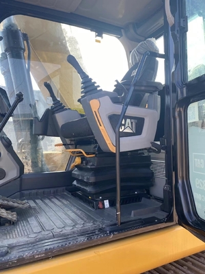 CAT 320GC 좋은 상태의 Liyuan 수압 밸브로 사용 된 발굴기