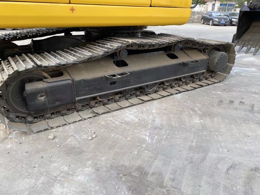오리지널 KOMATSU PC200-8 초고용 20톤 크롤러 발굴기