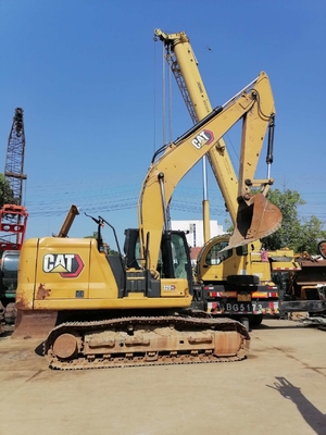 20톤 크롤러 크롤러 CAT 320GC 및 110kw 전력
