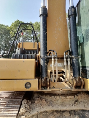 20톤 크롤러 크롤러 CAT 320GC 및 110kw 전력