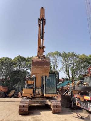 20톤 크롤러 크롤러 CAT 320GC 및 110kw 전력