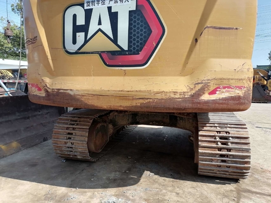 20톤 크롤러 크롤러 CAT 320GC 및 110kw 전력