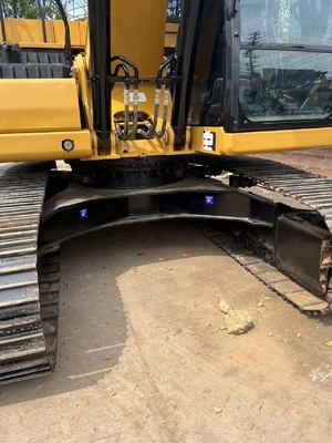 크롤러 기계 CAT 320GC 좋은 상태와 수압 밸브와 함께 사용 된 발굴기 Liyuan