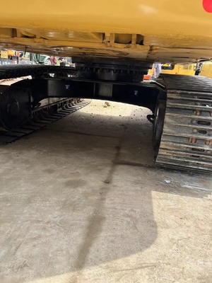 크롤러 기계 CAT 320GC 좋은 상태와 수압 밸브와 함께 사용 된 발굴기 Liyuan