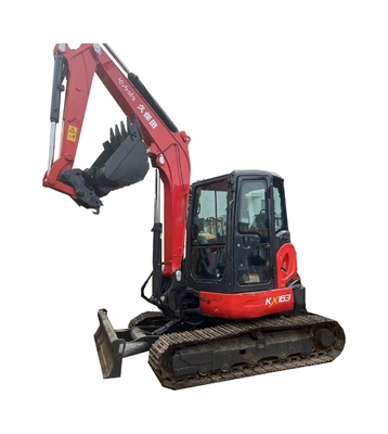 사용 된 발굴기 Kubota KX163-5 리우안 수압 실린더와 낮은 작업 시간