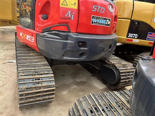 사용 된 발굴기 Kubota KX163-5 리우안 수압 실린더와 낮은 작업 시간
