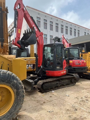 사용 된 발굴기 Kubota KX163-5 리우안 수압 실린더와 낮은 작업 시간