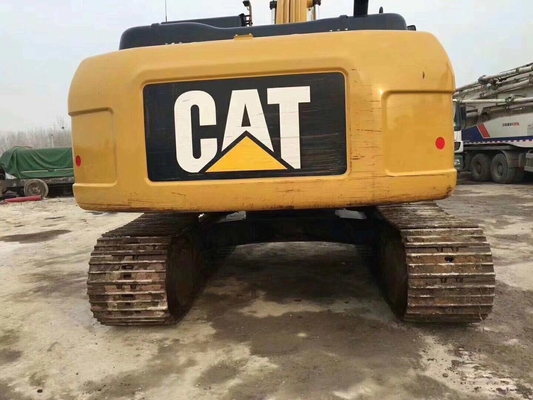 23300 KG Caterpillar 323D2L 발굴기 이동형 크롤러형 수압 크롤러 발굴기
