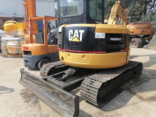 수압 크롤러 발굴기 사용 된 Cat 304SR 발굴기 이동형