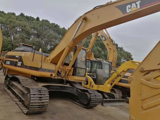 Caterpillar 330BL 중고 20톤 중고용 발굴기 33701 KG 기계 무게