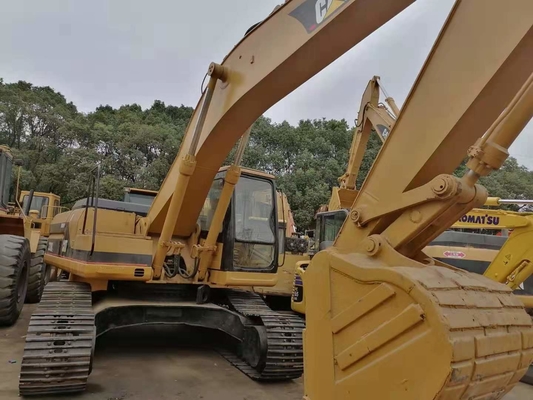 Caterpillar 330BL 중고 20톤 중고용 발굴기 33701 KG 기계 무게