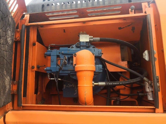 중고용 Doosan 500LCV 수압 크롤러 디버 294kw 전력