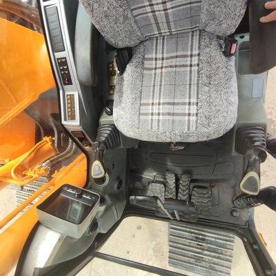 220LC 사용 된 현대 크롤러 발굴기 다른 수압 펌프와 함께