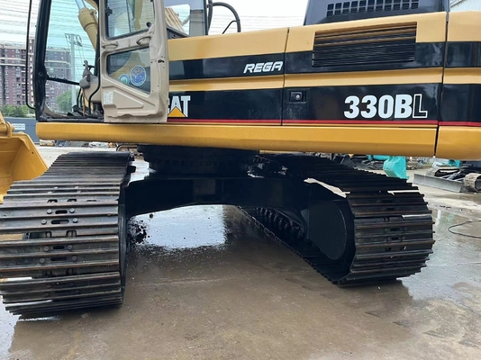다른 수압 밸브 사용 된 CAT 330BL 크롤러 발굴기 25900 KG 건설 판매