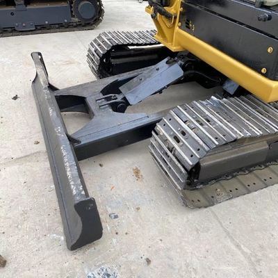좋은 상태 CAT 305.5E2 47kW 전력 및 낮은 작업 시간으로 사용 된 발굴기
