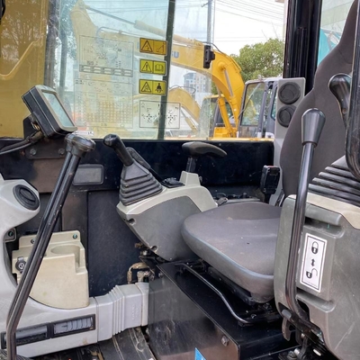 좋은 상태 CAT 305.5E2 47kW 전력 및 낮은 작업 시간으로 사용 된 발굴기