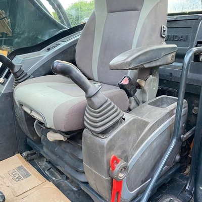 중고용 현대 305lc-9t Excavator 리우안 수압 펌프와 HINO 엔진