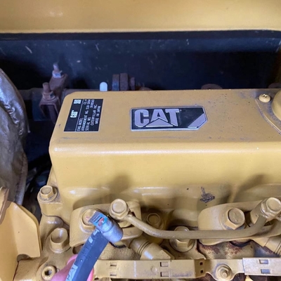 일본 USD Digger CAT 306E 리우안 수압 펌프가 있는 중고용 미니 발굴기