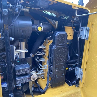 일본 USD Digger CAT 306E 리우안 수압 펌프가 있는 중고용 미니 발굴기