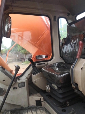 원본 페인트와 좋은 상태의 2021 사용 된 Doosan DX500LC 크롤러 발굴기