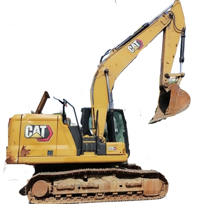 좋은 컨디션 CAT 320GC 발굴기 20000 KG 중량