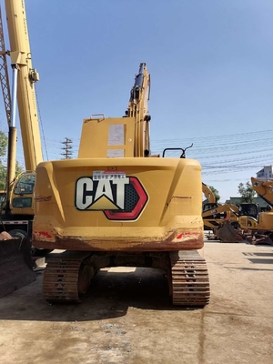 좋은 컨디션 CAT 320GC 발굴기 20000 KG 중량
