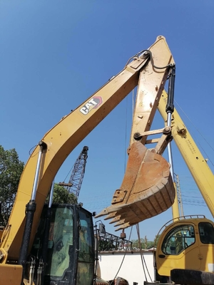 좋은 컨디션 CAT 320GC 발굴기 20000 KG 중량
